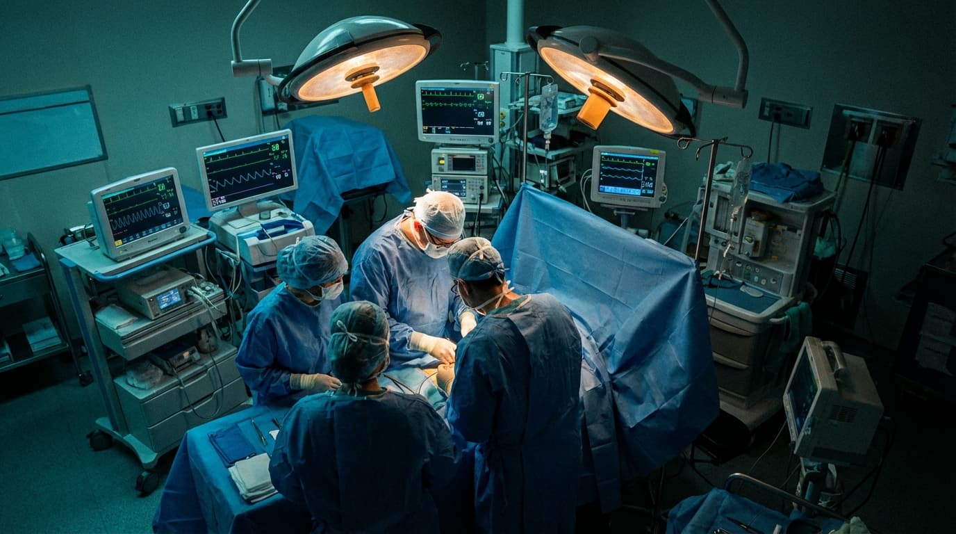 Infection Risk Detection