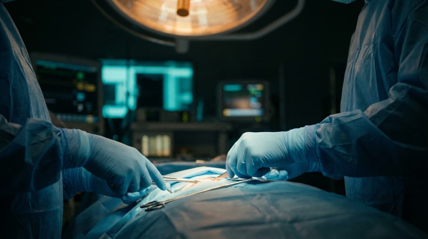 Surgical Site Monitoring