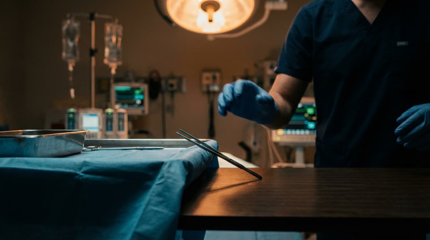 Contamination Detection